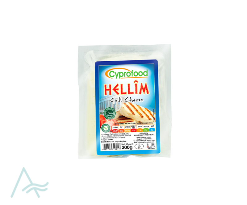 CYPROFOOD GRILL CHEESE 5*200G