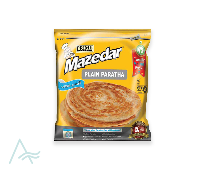 MAZEDAR PLAIN PARATHA BOREK
