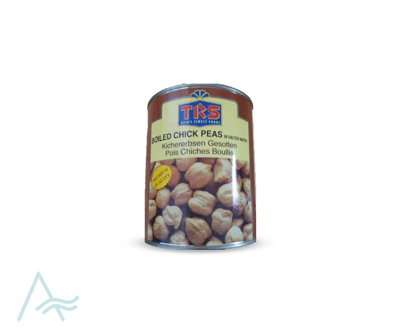 TRS BOILED CHICK PEAS 400G