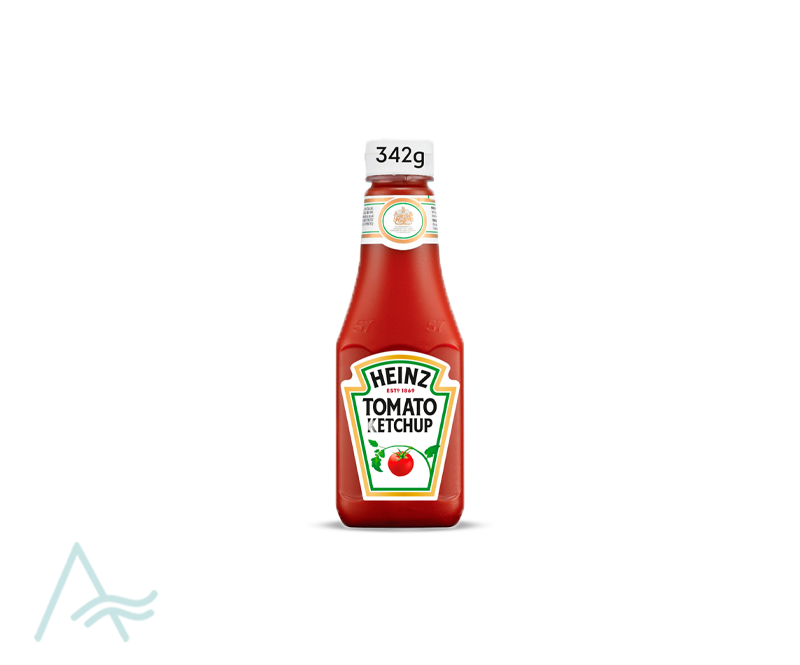 HEINZ TOMATO KETCHUP 342G