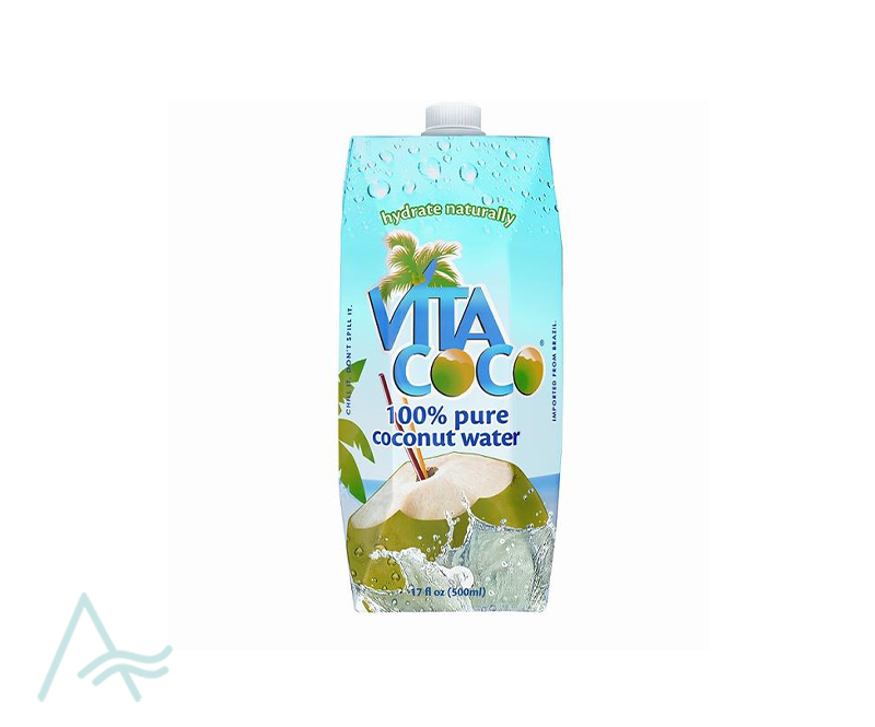 VITA COCO 100% PURE COCONUT WATER 500ML