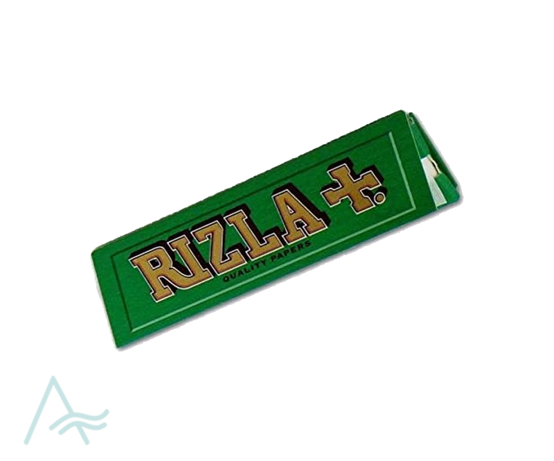 RIZLA GREEN SMALL SMALL