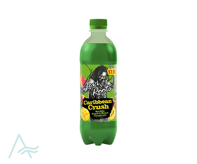 LEVI ROTTS CARIBBEAN READ 500 ML