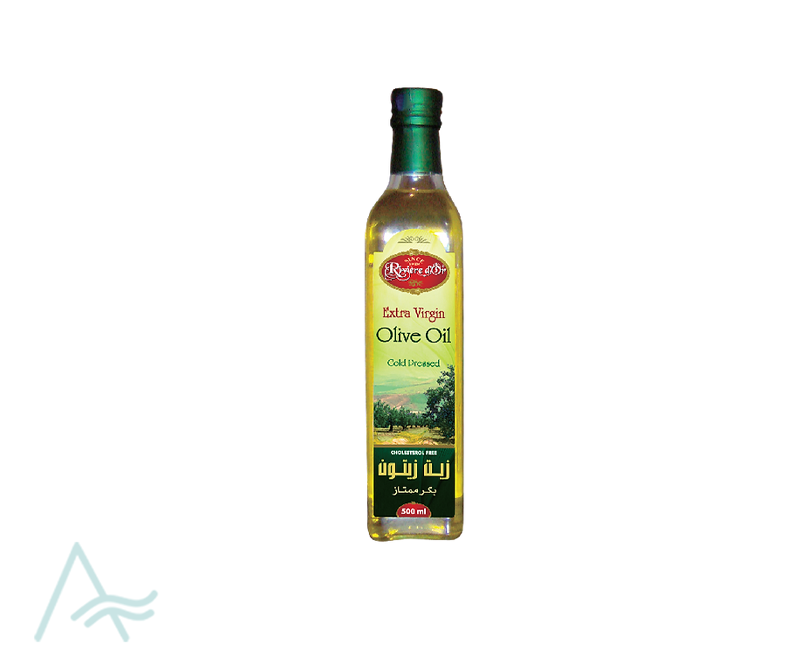 RIVIERE EXTRA VIRGIN OLIVE OIL 500ML