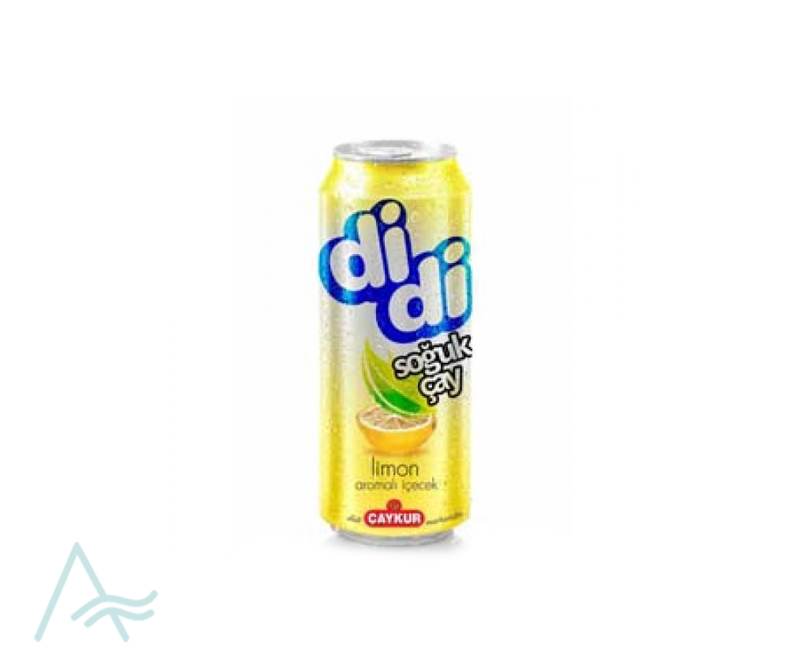 DIDI LEMON  ICR TEA 500 ML