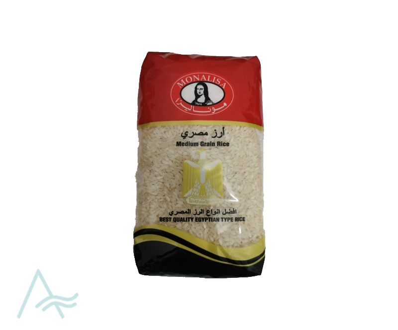 MONALISSA EGYPTIAN RICE 900GR