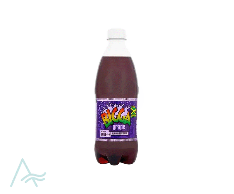 BIG GRAPE DRINK 600 ML