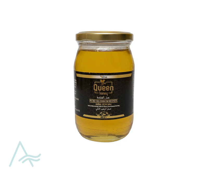 QUEEN PURE BLASSOM HONEY 460G