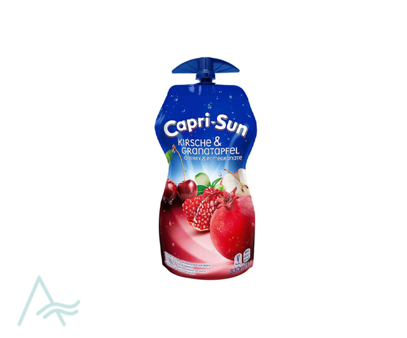 CAPRI SUN CHEERY 330 ML