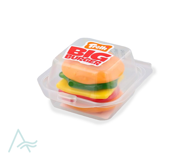 TROLLI BIG BURGER