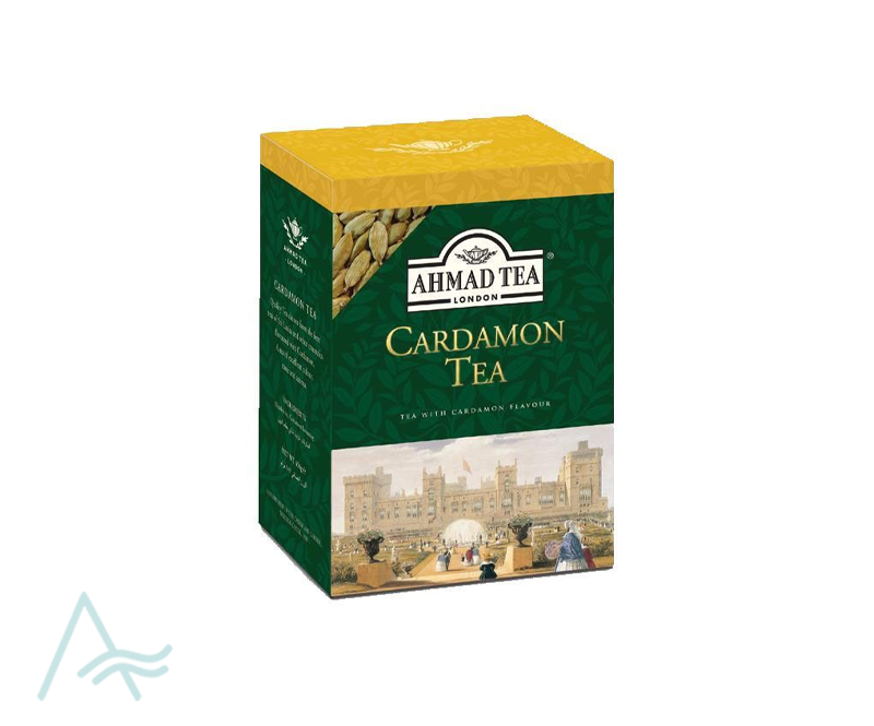 AHMAD TEA CARMADON TEA 200GR