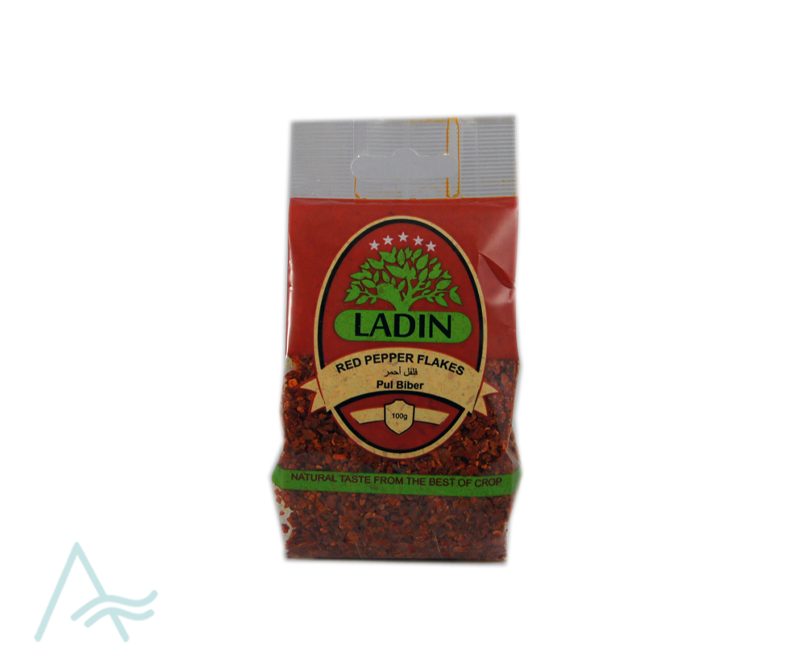 LADIN RED PEPPER FLAKES 100G