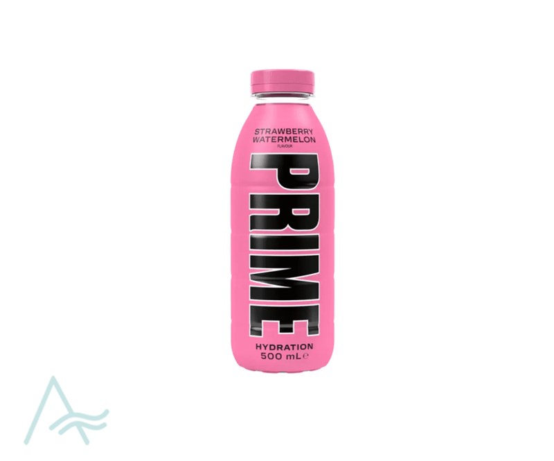 PRIME STRAWBERRY WATETNELON 500 ML