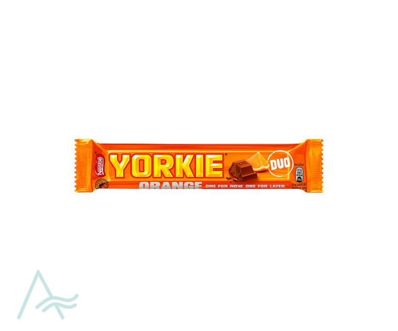YORKIE ORANGE DUO 72G