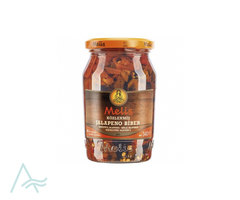 MELIS ROADYED RED PEPPER 340 G