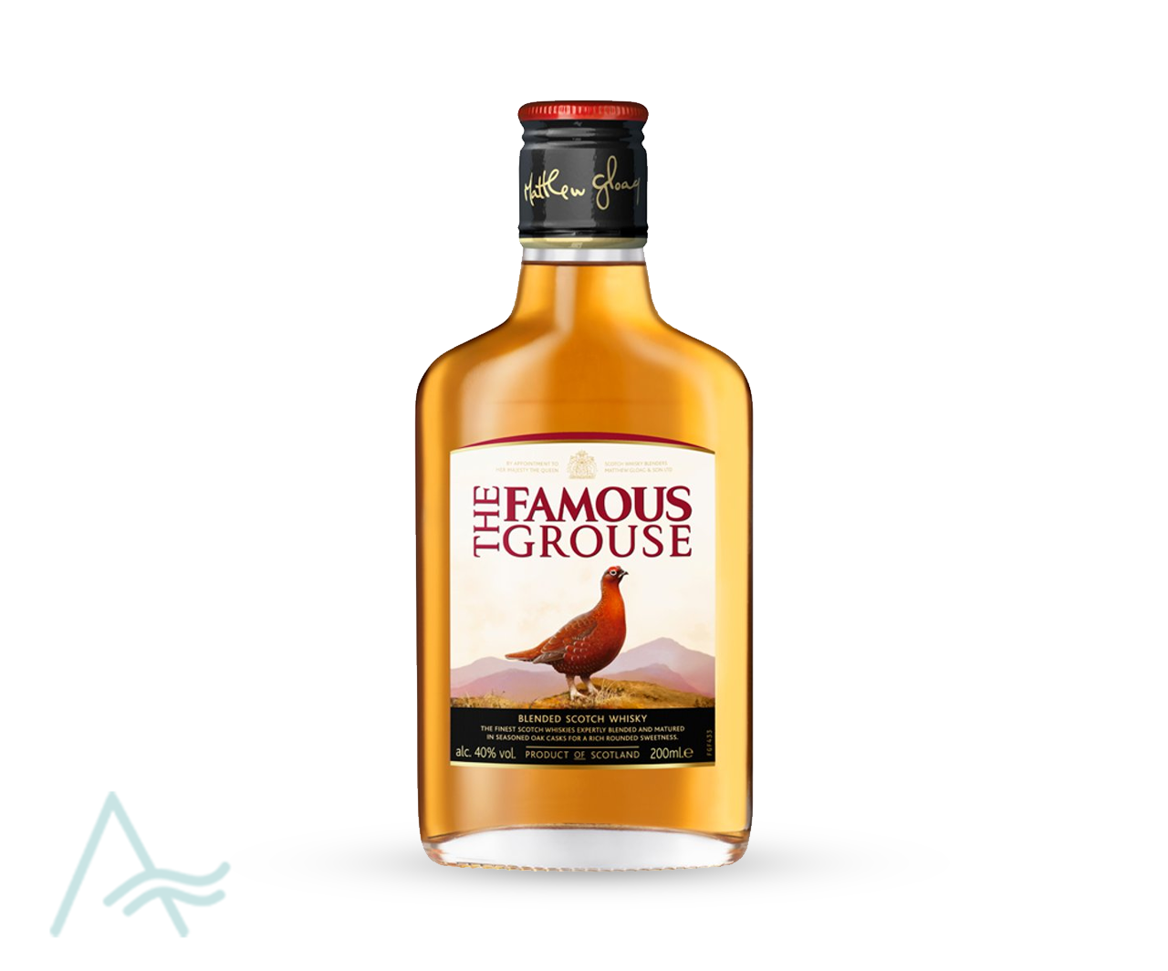 FAMOUS GROUSE WHISKY 20CL