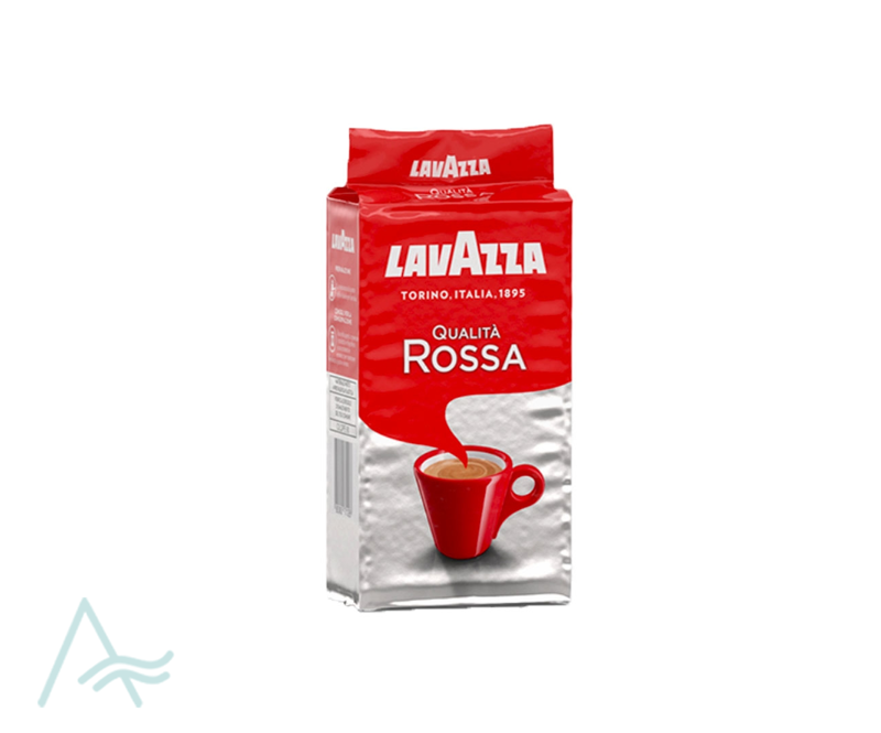 LAVAZZA QUALITA ROSSA 250G