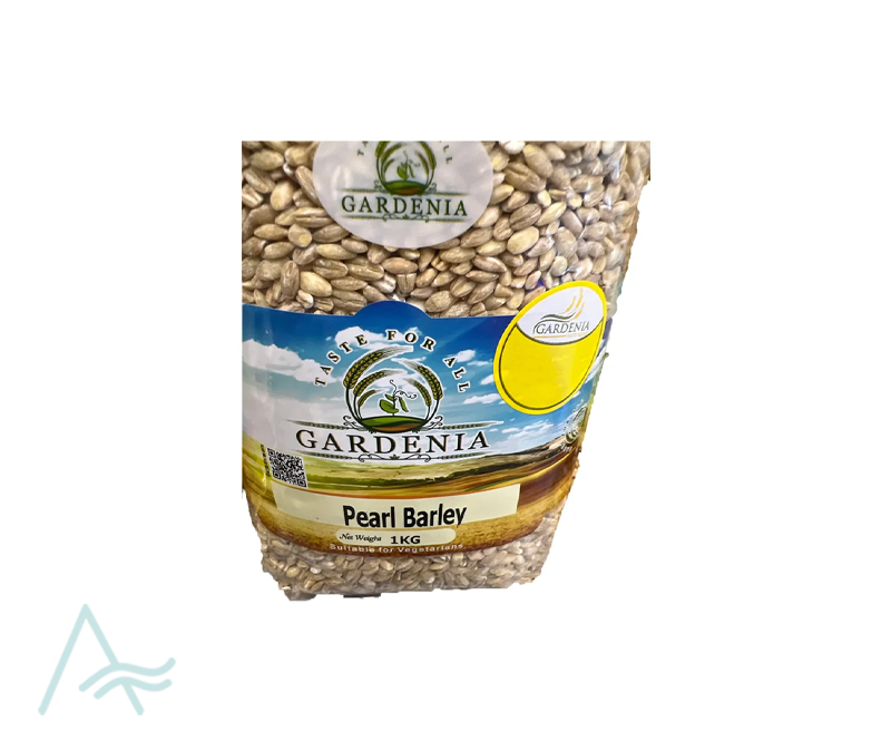 GARDENIA PEARL BARLEY 1KG