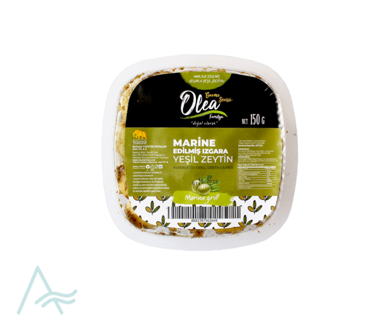 OLEA GRILLED OLIVE 150G