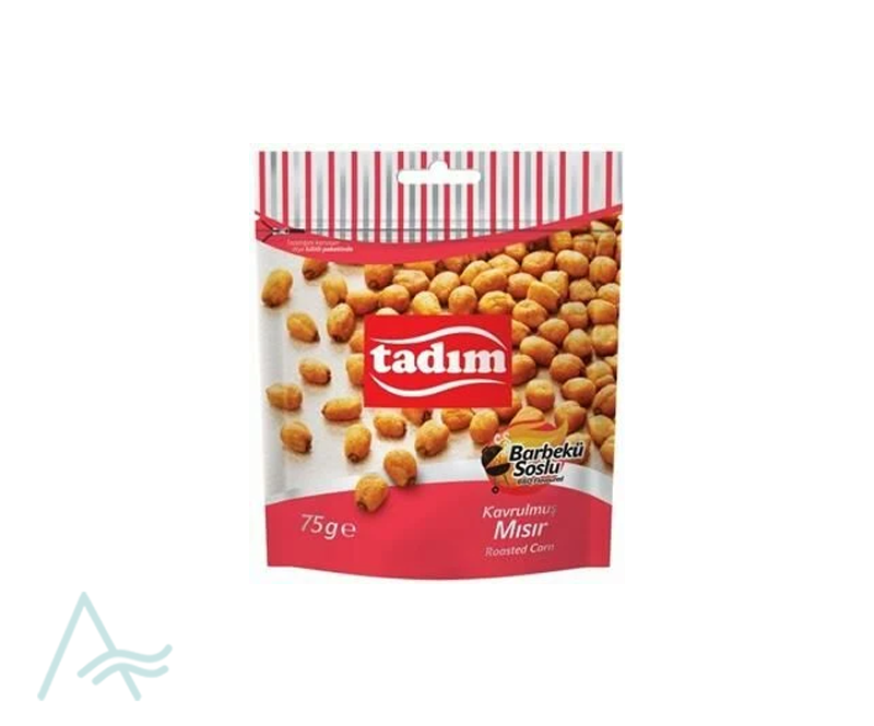 TADIM BBQ CORN 75 G