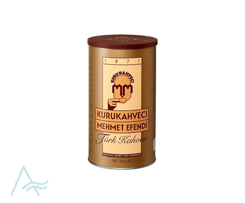 MEHMET EFENDI TURKISH COFFEE 500G