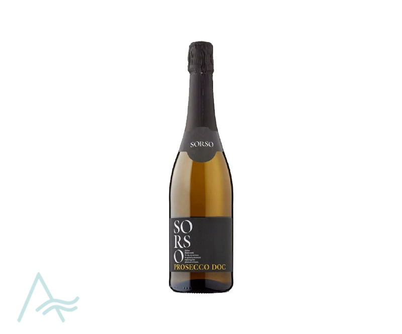 PROSECCO DOC SORSO 75 CL