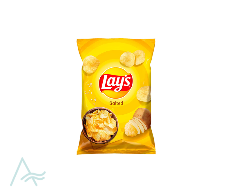 LAYS SALTED 130 G