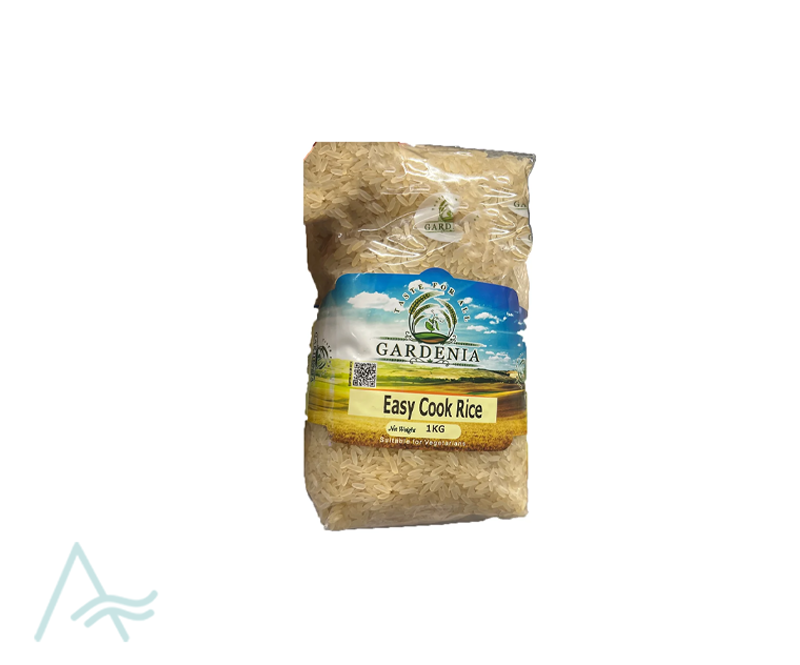 GARDENIA EASY COOK RICE 1KG