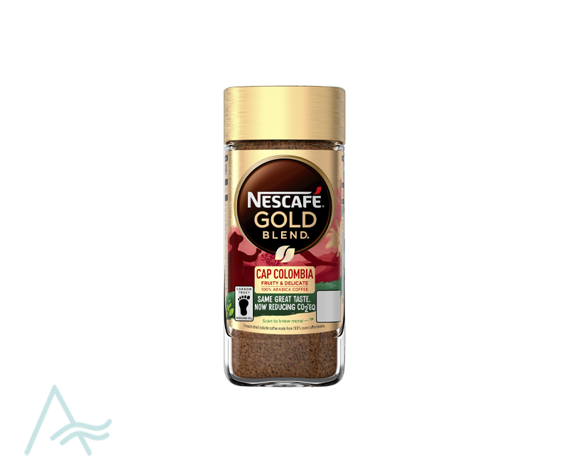 NESCAFE GOLD BLEND COLOMBIA90 G