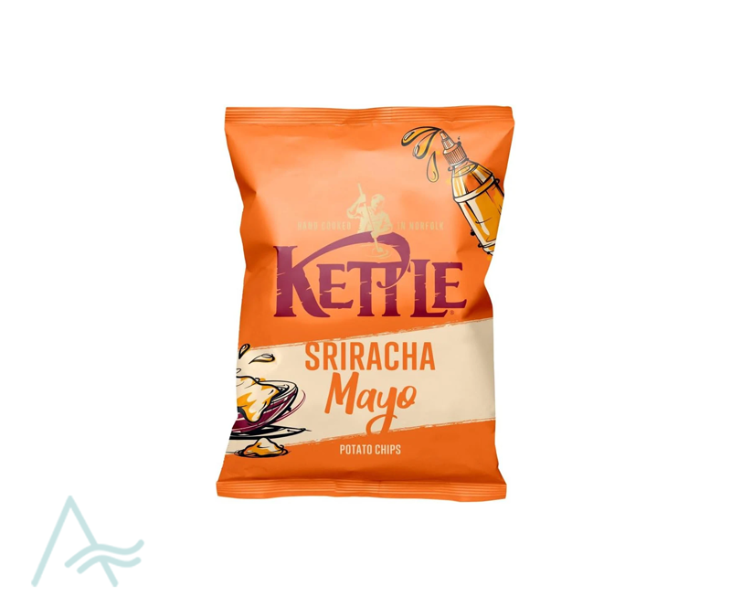 KETTLE SRIRACHA MAYO 80G