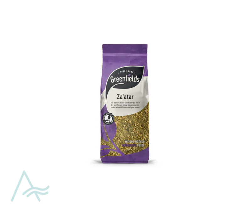 GREENFIELDS ZAATAR 75G