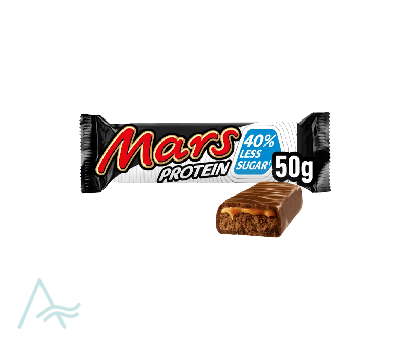 MARS PROTEIN BAR 50 G