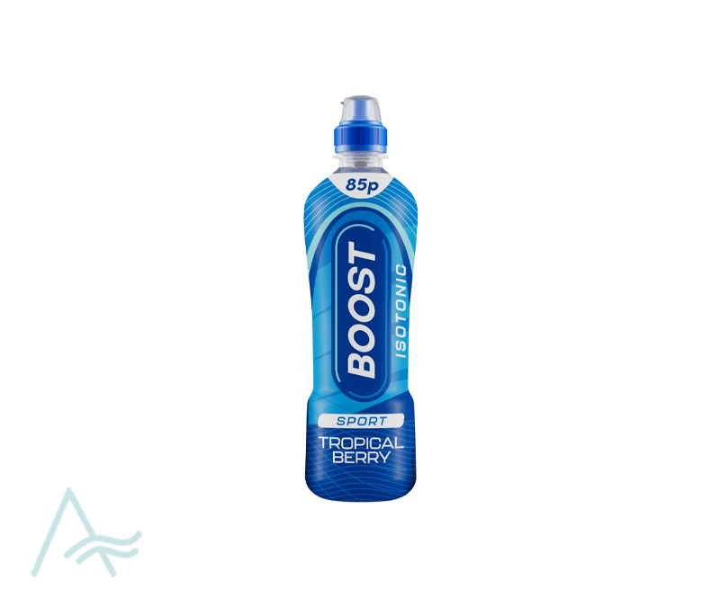 BOOST SPORT TROPICAL BERRY 500 ML