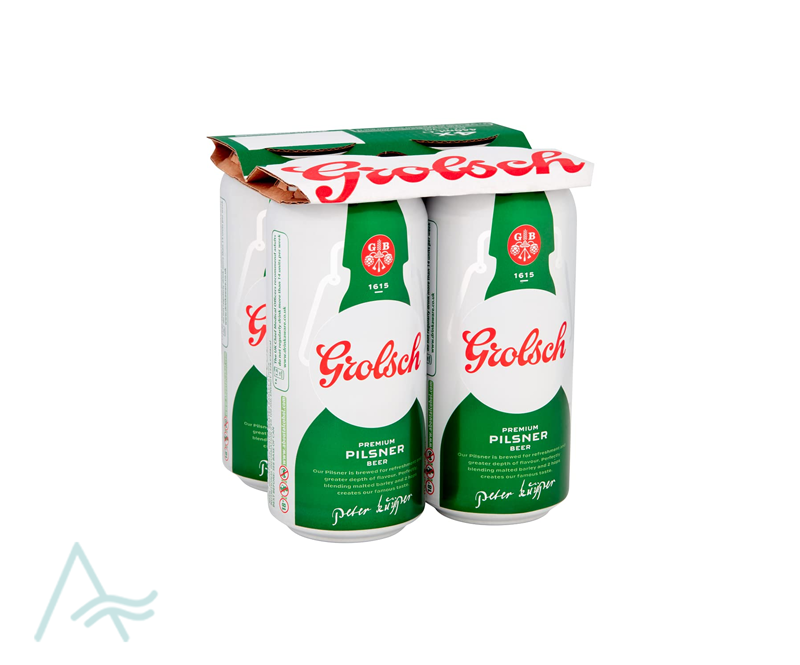 GROLSCH BEER 440 ML