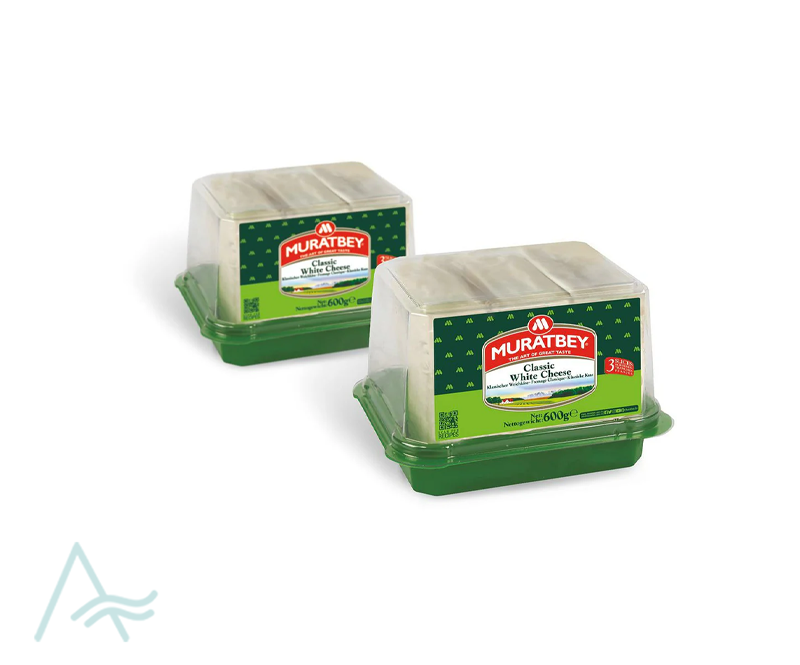 MURATBEY CLASSIC WHITE CHEESE 600G