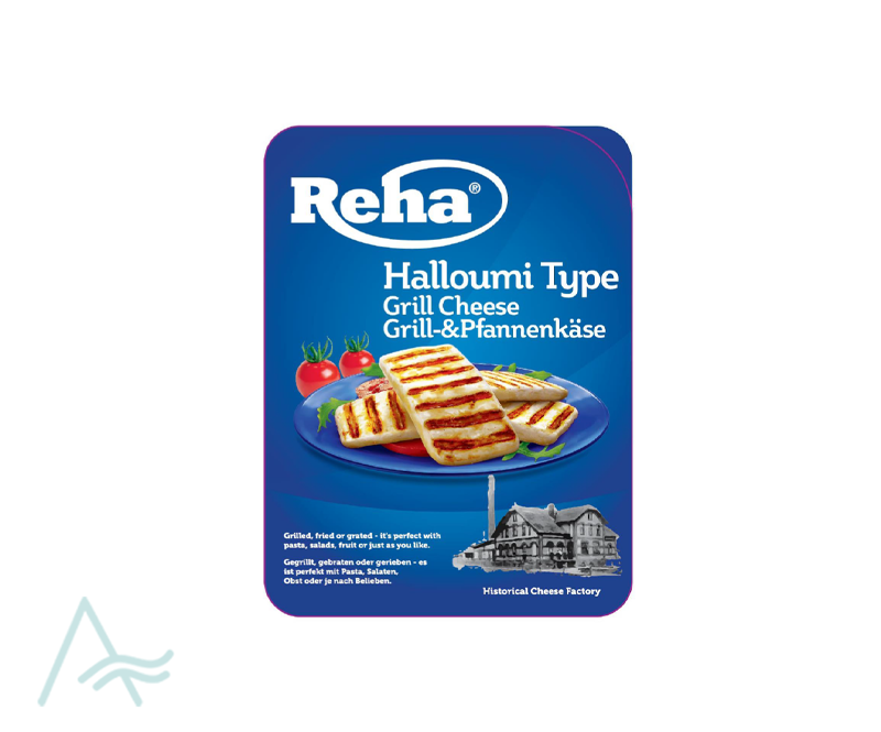 REHA GRILLING CHEESE 200 G