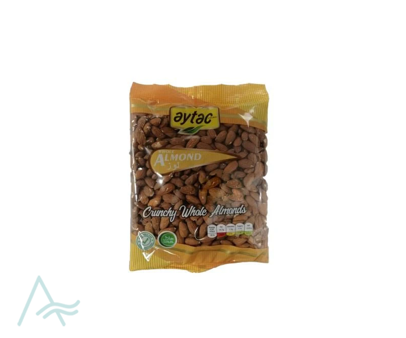 AYTAC RAW ALMOND 600G