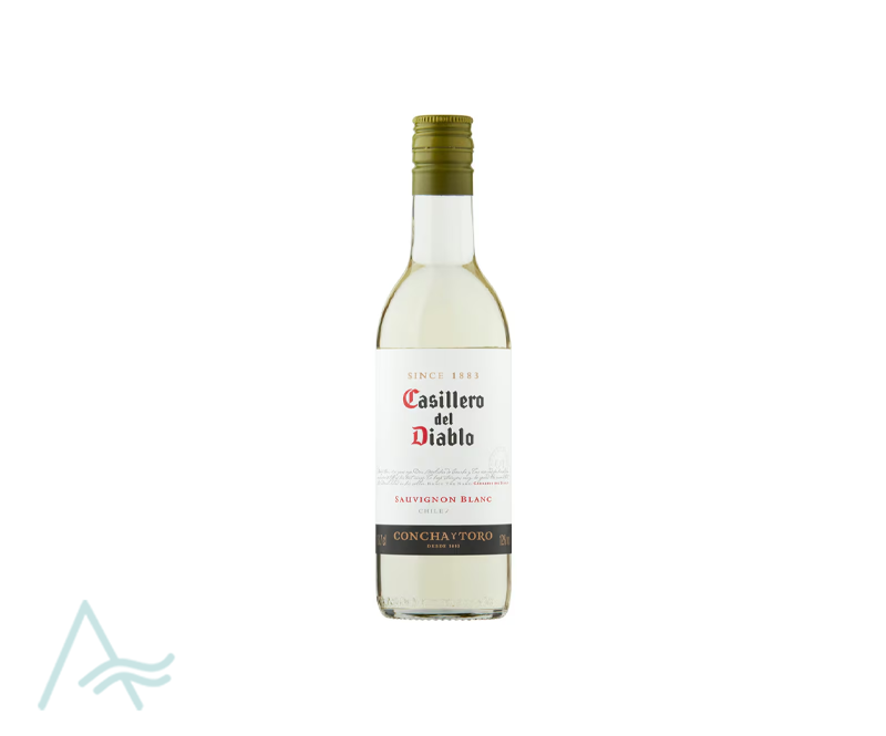 CASILLERO DEL DIABLE SAUVIRGINO BLAANC 18.7 CL