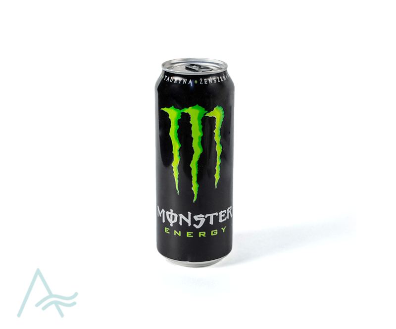 MONSTER ORGINAL 500 ML