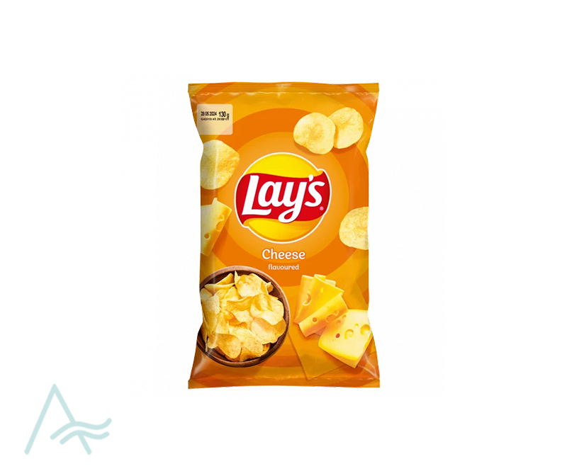 LAYS CHEESE 130 G
