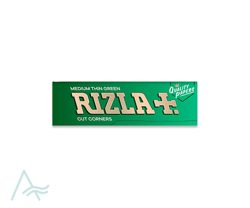 GREEN RIZLA