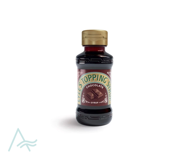 LYLES TOPPING SYRUP CHOCOLATE 325G