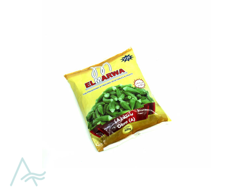 ELMARWA OKRA 400 G