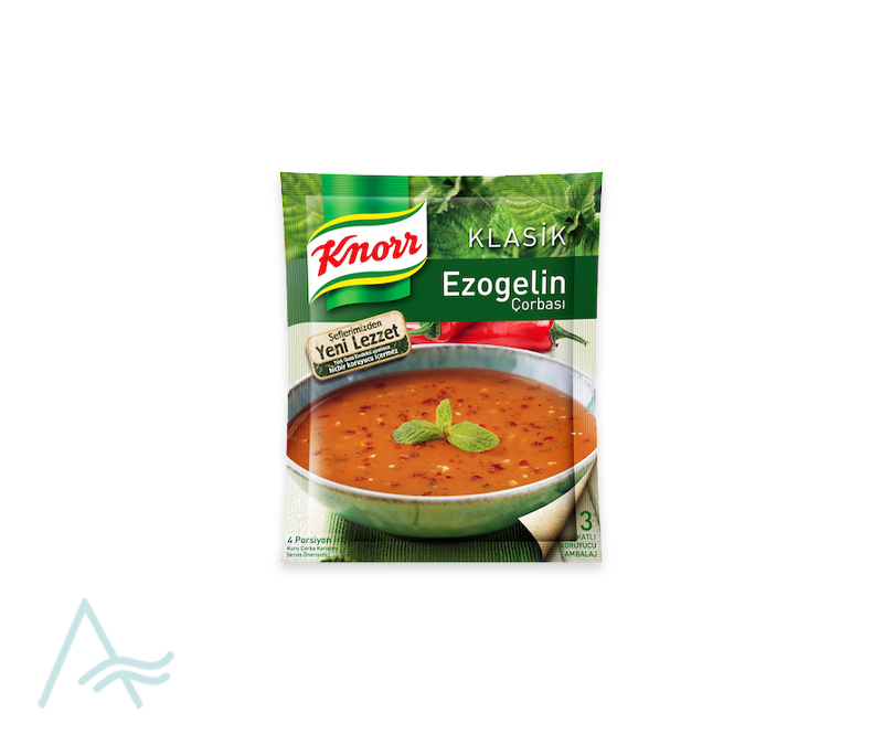 KNORR EZOGELIN SOUP 65G