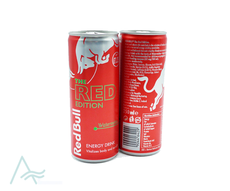 RED BULL WATERMELON 250 ML