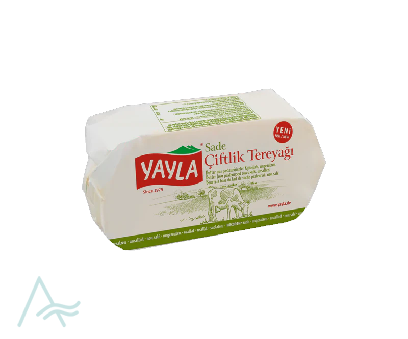 YAYLA BUTTER UN SALTED 250 G