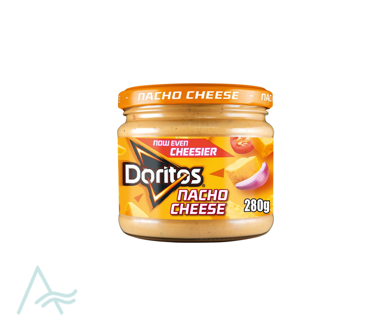 DORITOS NACHO CHEESE 280 G