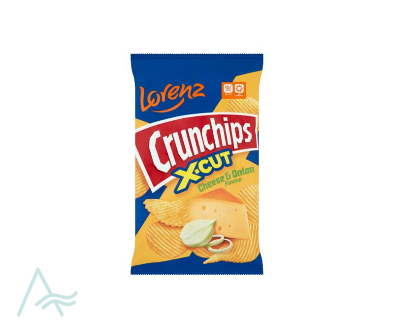 LORENZ CRUNCHIPBX CUT  75;G
