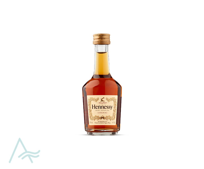 HENNESSY COGNAC 5CL