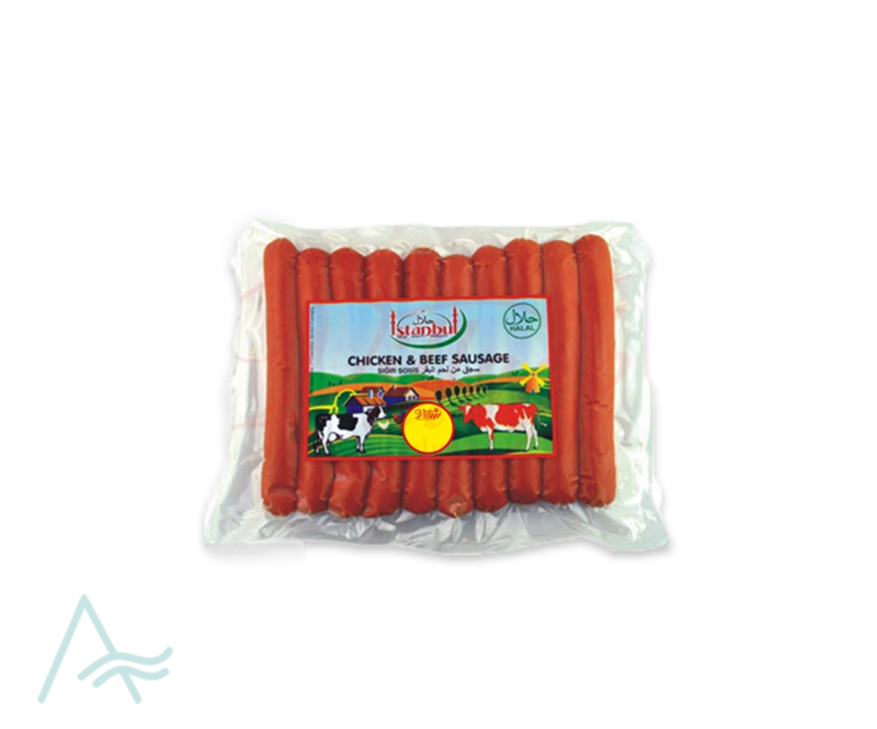 ISTANBUL CHICKEN BEEF SAUSAGE 300GR